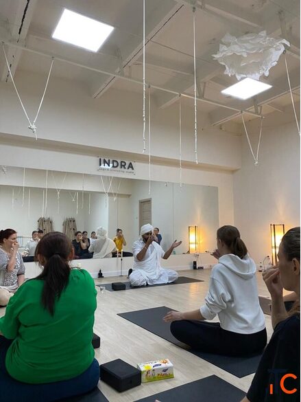 300 Hour Yoga Teacher Training Course in Rishikesh