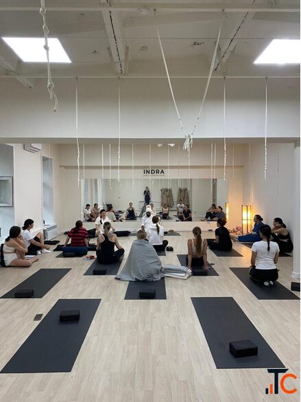 500 Hour Yoga Teacher Training in Rishikesh