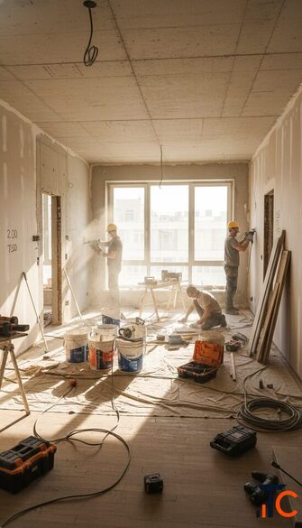 Gauravi Creations India - Civil Construction Interior Contracting Services in Goa KreateCube Associa