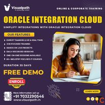 OIC Training Oracle Integration Cloud Training Institute
