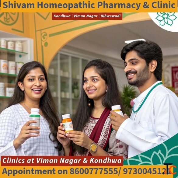 Homeopathy Doctor In Charoli
