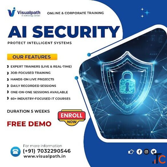 Best AI Security Course by Industry Expert Trainers