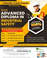 ADIS Class Online - Learn Advanced Diploma in Industrial Safety