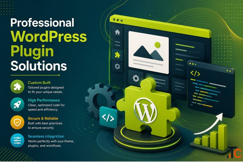 WordPress Custom Plugin Solutions