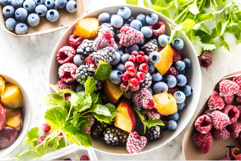 Buy Frozen Mixed Berries 500g Online