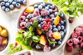 Buy Frozen Mixed Berries 500g Online