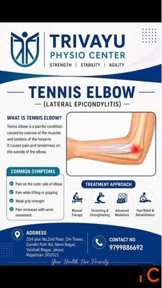 Expert Physiotherapy Services Near You - Trivayu Physio Center