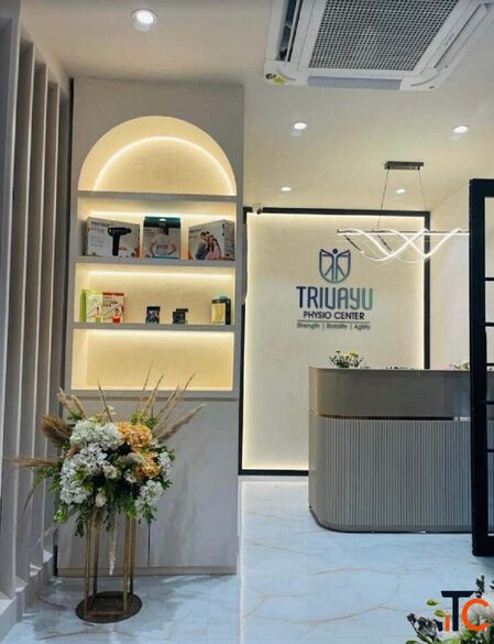 Expert Physiotherapy Services Near You - Trivayu Physio Center