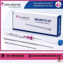 Choose Hope Meditek - Top Ebcurette Kit Manufacturers