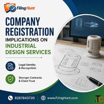 Company Registration Implications on Industrial Design Services