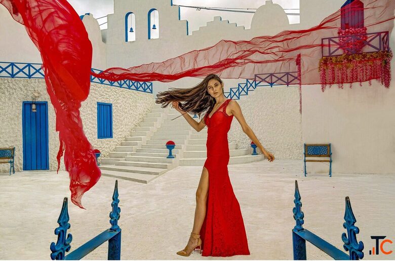 Best fashion photographer in India