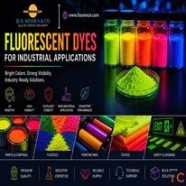 Fluorescent Dyes Manufacturer in Delhi for Industries