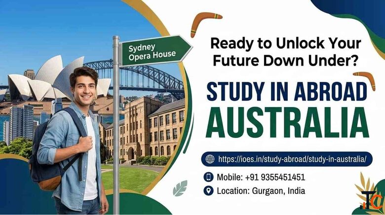 Transform Your Global Career Study in Australia with Confidence