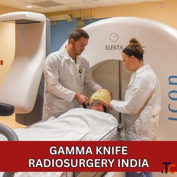 Low Cost Gamma Knife Radiosurgery in India