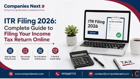Professional ITR Filing Services for Easy Tax Returns