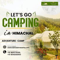 Camping in Himachal for Adventure and Nature
