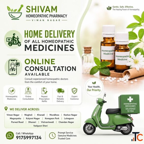 Homeopathy Doctor in Camp Pune