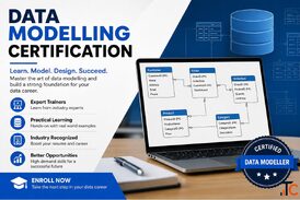 Data Modelling Certification for Career Growth in Data and Analytics