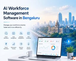 AI Workforce Management Software in Bengaluru - TeamsMaster