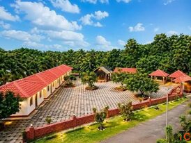 Best River Side Resort in Wada Palghar Triptadka