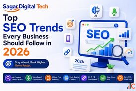 Top SEO Trends Every Business Should Follow in 2026