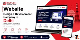 Website Design Development Company in Delhi for Businesses