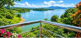 Best Couples Resorts in Wada with Swimming Pool Triptadka
