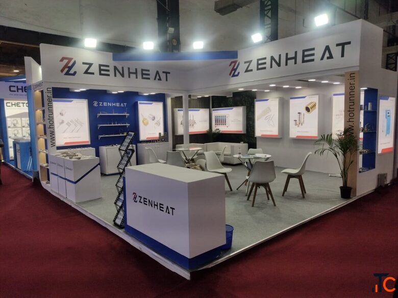 AutoTechnicia 2026 Exhibition Stall Design Booth Solutions AARS Designs