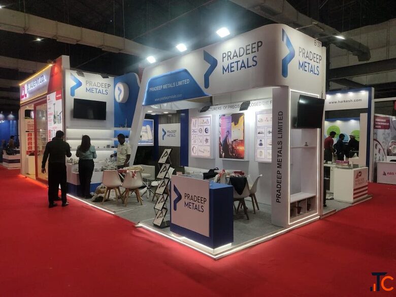 AutoTechnicia 2026 Exhibition Stall Design Booth Solutions AARS Designs