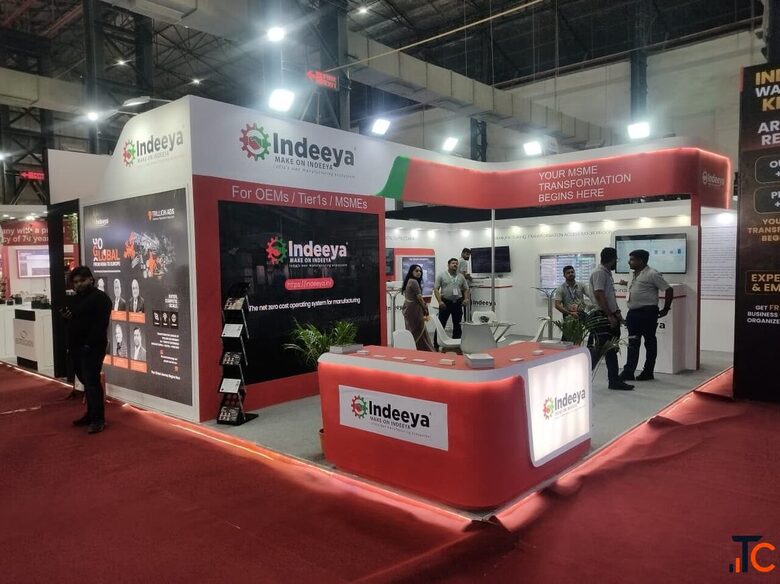 AutoTechnicia 2026 Exhibition Stall Design Booth Solutions AARS Designs