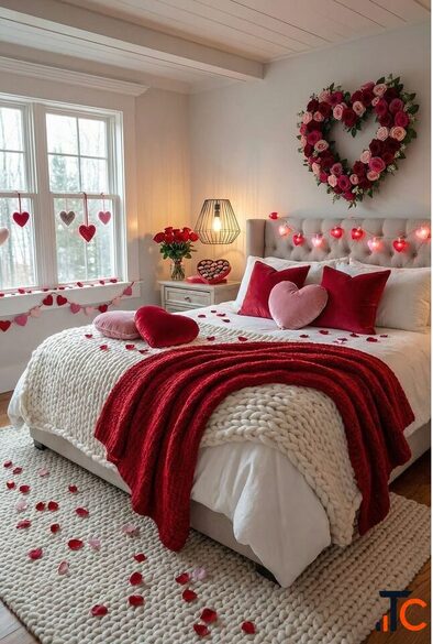 13 Easy DIY Valentine Decorations to Make Your Home Feel Special