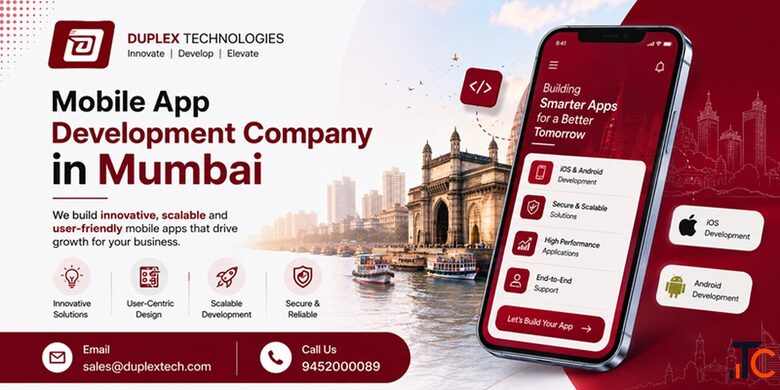 Website Development Company in Mumbai