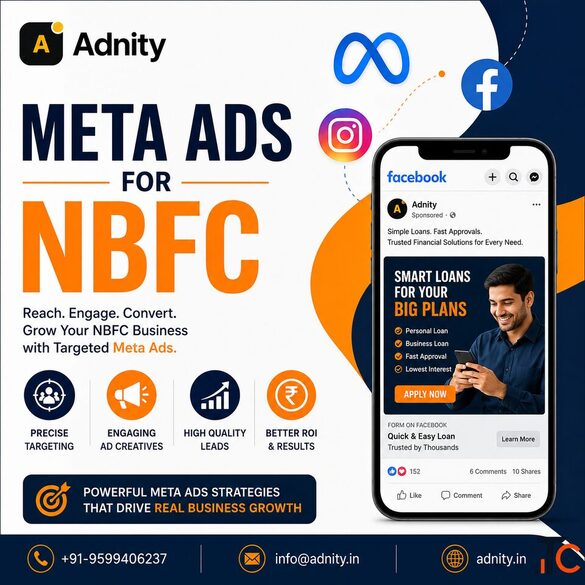 Meta Ads for NBFC
