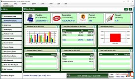 Petrol Bunk Management Software