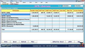 Best GST Billing Inventory Software - Erode