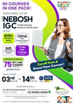 NEBOSH IGC Course in Bhagalpur