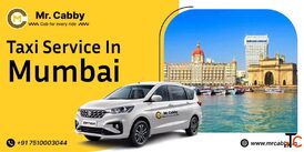 Taxi Service in Mumbai - Comfortable Reliable Travel