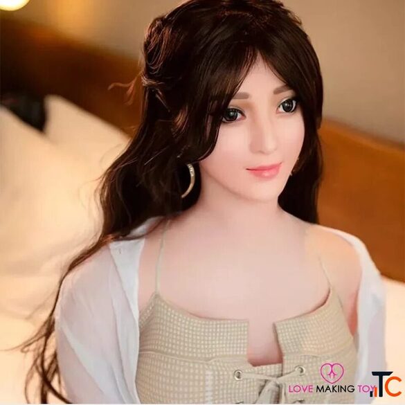 Get Naughty Girlfriend Blow Up Doll - Lovemaking Toy