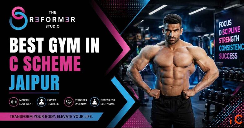 Best Gym in C Scheme Jaipur - Premium Fitness at Reformer Studio