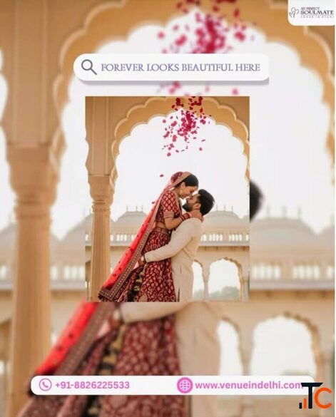 Wedding Venues in Chattarpur
