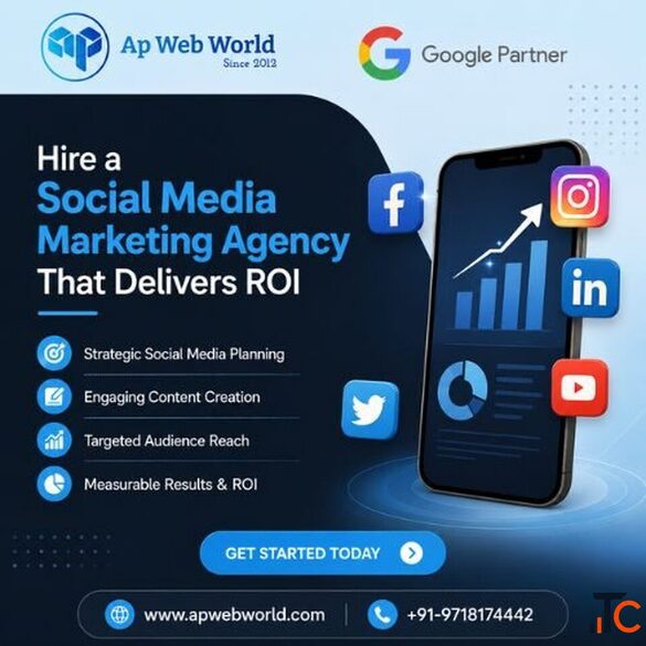 Hire a Social Media Marketing Agency That Delivers ROI