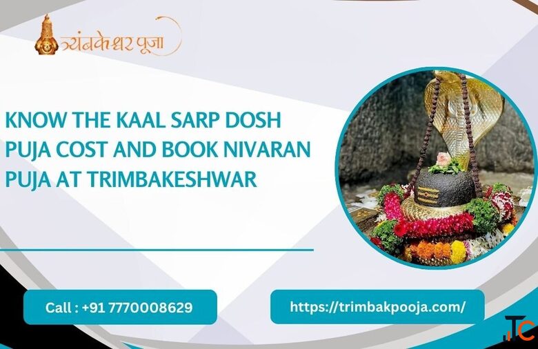 Know the Kaal Sarp Dosh Puja Cost and Book Nivaran Puja at Trimbakeshwar