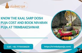 Know the Kaal Sarp Dosh Puja Cost and Book Nivaran Puja at Trimbakeshwar