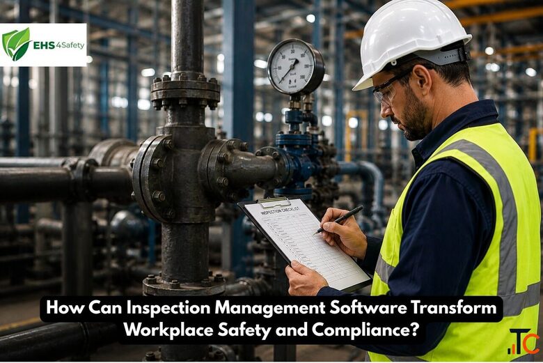 Ensuring Regulatory Compliance Through an Intelligent Inspection Management System