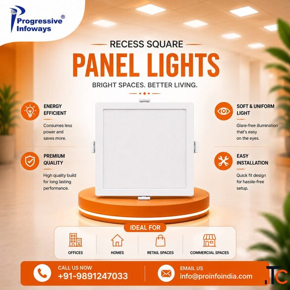 LED Lighting Manufacturer in India