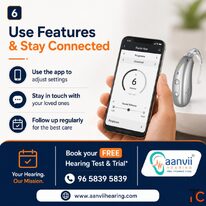 Best Hearing Care Clinics in Chennai for Hearing Tests Hearing Aids