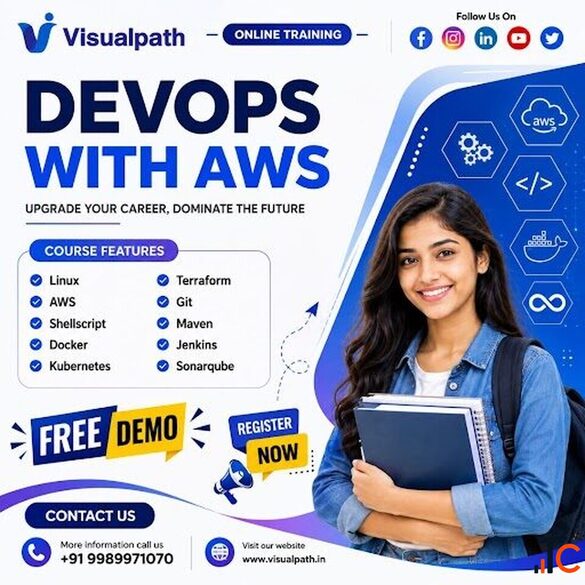 AWS DevOps Online Training AWS DevOps Training In Pune