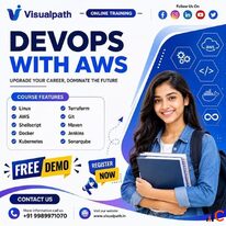 AWS DevOps Online Training AWS DevOps Training In Pune
