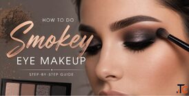 Smokey Eye Makeup