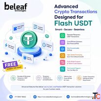 Advanced Crypto Transactions Designed for Flash USDT